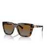 Lunettes de soleil Vogue VO5575SB 2386T5 top dark havana / light brown - Vignette du produit 2/4