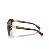 Lunettes de soleil Vogue VO5575SB 2386T5 top dark havana / light brown - Vignette du produit 3/4