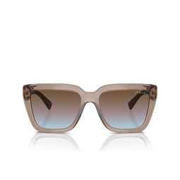 Vogue VO5575SB Sonnenbrillen 294048 transparent brown