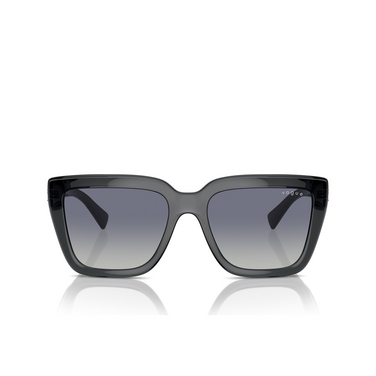 Gafas de sol Vogue VO5575SB 31324L transparent grey - Vista delantera