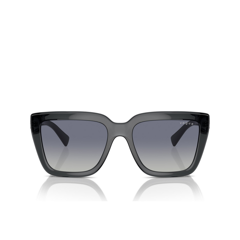 Gafas de sol Vogue VO5575SB 31324L transparent grey - 1/4