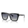 Gafas de sol Vogue VO5575SB 31324L transparent grey - Miniatura del producto 2/4