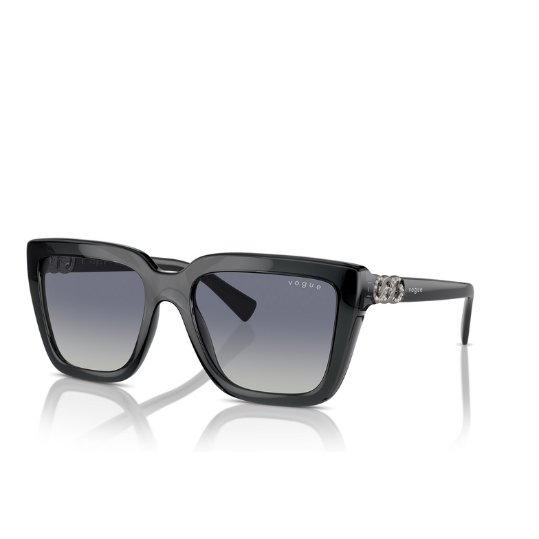 Gafas de sol Vogue VO5575SB 31324L transparent grey - 2/4