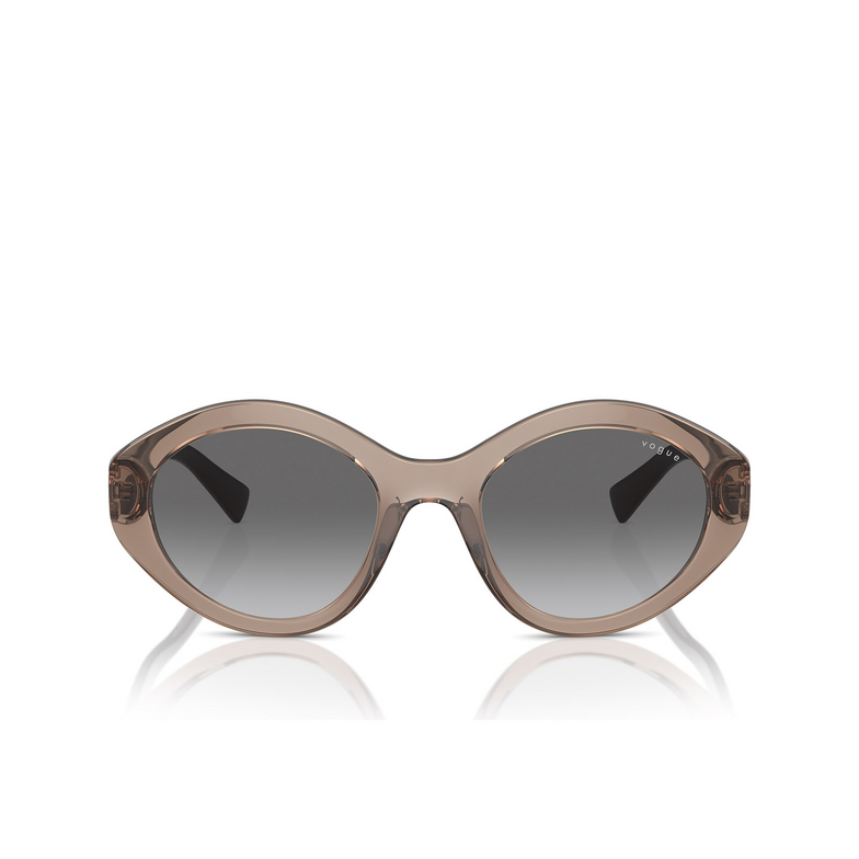 Vogue VO5576SB Sonnenbrillen 294011 transparent brown - 1/4