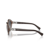 Gafas de sol Vogue VO5576SB 294011 transparent brown - Miniatura del producto 3/4