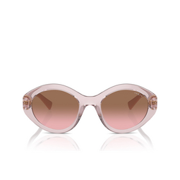 Lunettes de soleil Vogue VO5576SB 294214 transparent pink