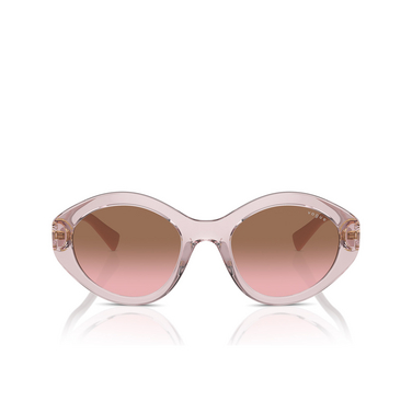 Vogue VO5576SB Sonnenbrillen 294214 transparent pink - Vorderansicht