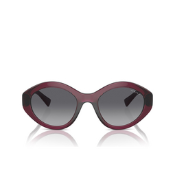 Lunettes de soleil Vogue VO5576SB 2989T3 transparent cherry