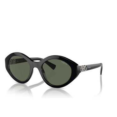 Vogue VO5576SB Sunglasses W44/71 black - three-quarters view
