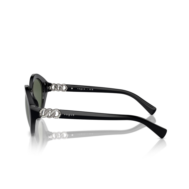 Vogue VO5576SB Sunglasses W44/71 black - 3/4