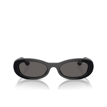 Vogue VO5582S Sunglasses W44/87 black - front view