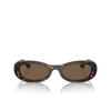 Lunettes de soleil Vogue VO5582S W65673 dark havana - Vignette du produit 1/4