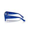 Lunettes de soleil Vogue VO5583S 316272 full blue - Vignette du produit 3/4