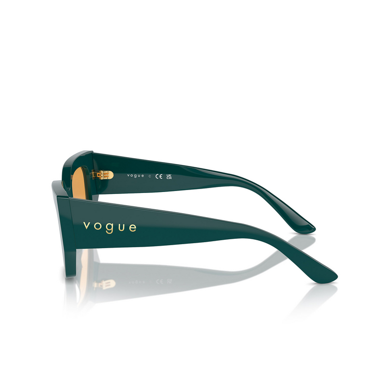 Lunettes de soleil Vogue VO5583S 3163/7 full octanium - 3/4