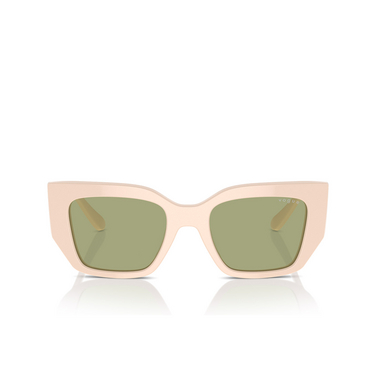 Vogue VO5583S Sunglasses 316482 full beige - front view