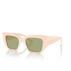 Lunettes de soleil Vogue VO5583S 316482 full beige - Vignette du produit 2/4