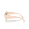 Lunettes de soleil Vogue VO5583S 316482 full beige - Vignette du produit 3/4