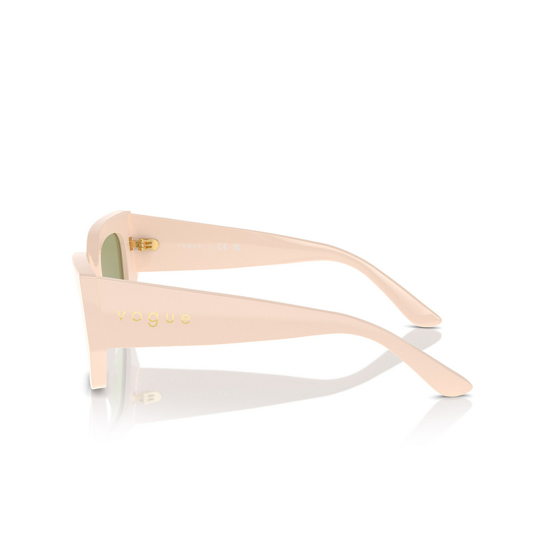 Gafas de sol Vogue VO5583S 316482 full beige - 3/4