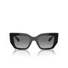 Lunettes de soleil Vogue VO5583S W44/11 black - Vignette du produit 1/4