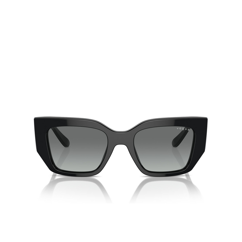 Gafas de sol Vogue VO5583S W44/11 black - 1/4