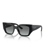 Gafas de sol Vogue VO5583S W44/11 black - Miniatura del producto 2/4