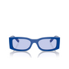 Lunettes de soleil Vogue VO5584S 31621A full blue - Vignette du produit 1/4