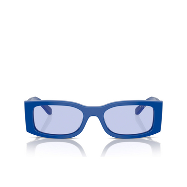 Vogue VO5584S Sunglasses 31621A full blue - front view