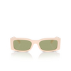 Lunettes de soleil Vogue VO5584S 316482 full beige - Vignette du produit 1/4