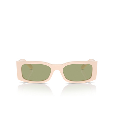 Lunettes de soleil Vogue VO5584S 316482 full beige - Vue de face