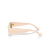 Vogue VO5584S Sunglasses 316482 full beige - product thumbnail 3/4