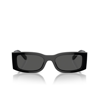 Gafas de sol Vogue VO5584S W44/87 black - Vista delantera