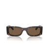 Vogue VO5584S Sunglasses W65673 dark havana - product thumbnail 1/4