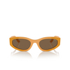 Lunettes de soleil Vogue VO5585S 315973 full ocher - Vignette du produit 1/4