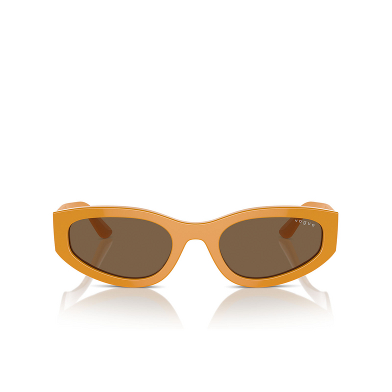 Vogue VO5585S Sunglasses 315973 full ocher - 1/4