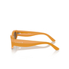 Lunettes de soleil Vogue VO5585S 315973 full ocher - Vignette du produit 3/4