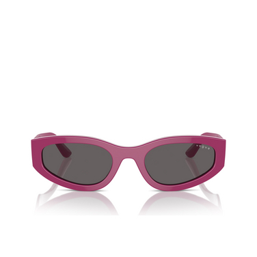 Vogue VO5585S Sunglasses 316087 full fuchsia - front view