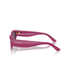 Lunettes de soleil Vogue VO5585S 316087 full fuchsia - Vignette du produit 3/4