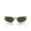 Lunettes de soleil Vogue VO5585S 316171 full light green - Vignette du produit 1/4