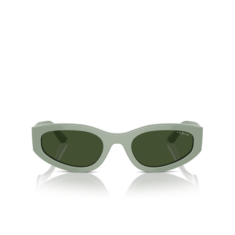 Vogue VO5585S Sunglasses 316171 full light green - 1/4