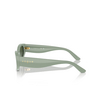 Vogue VO5585S Sunglasses 316171 full light green - product thumbnail 3/4