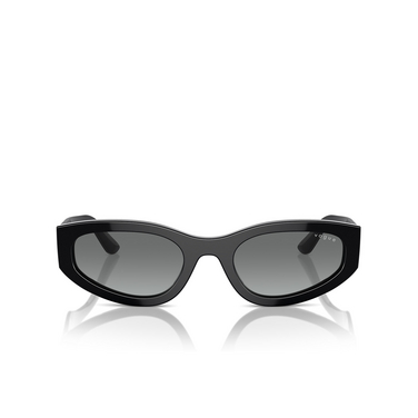 Gafas de sol Vogue VO5585S W44/11 black - Vista delantera