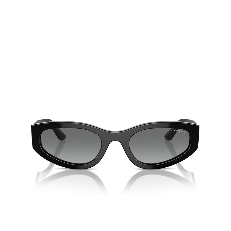 Lunettes de soleil Vogue VO5585S W44/11 black - 1/4