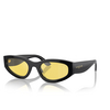 Vogue VO5585S Sonnenbrillen W44/85 black - Produkt-Miniaturansicht 2/4