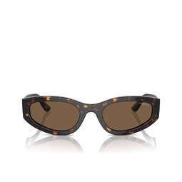 Vogue VO5585S Sunglasses W65673 dark havana