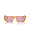 Lunettes de soleil Vogue VO5586S 315976 full ocher - Vignette du produit 1/4