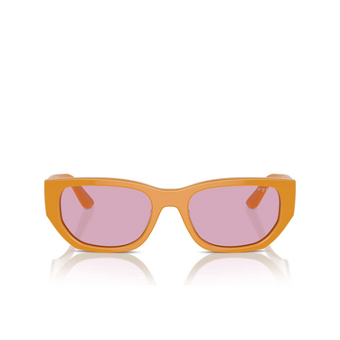 Gafas de sol Vogue VO5586S 315976 full ocher - Vista delantera