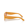 Lunettes de soleil Vogue VO5586S 315976 full ocher - Vignette du produit 3/4