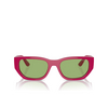 Gafas de sol Vogue VO5586S 3160/2 full fuchsia - Miniatura del producto 1/4