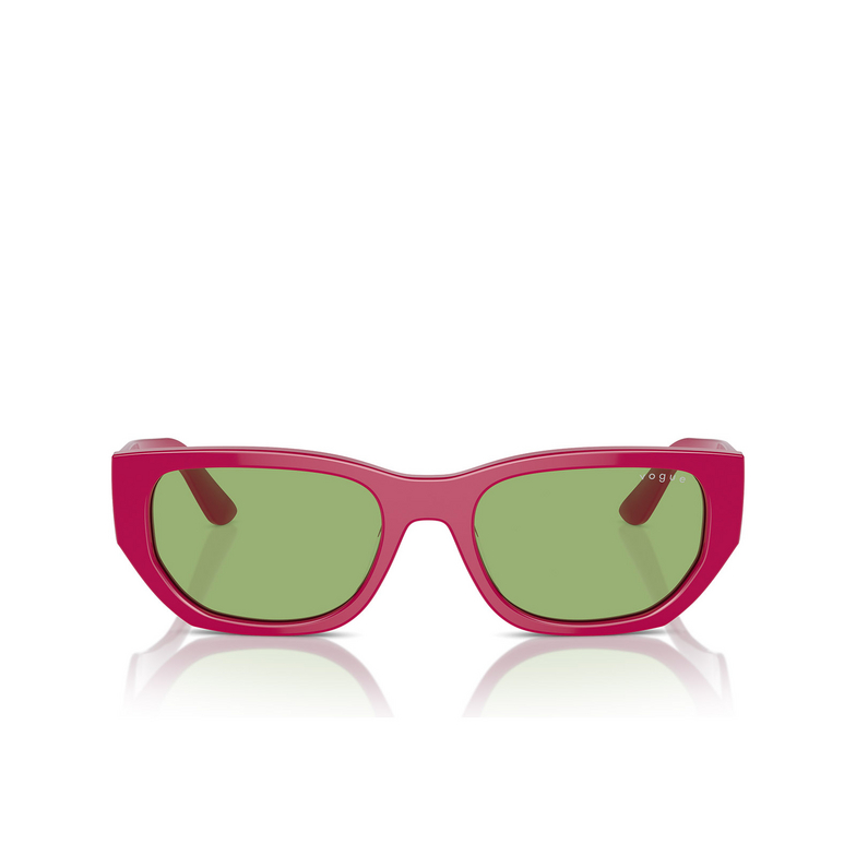 Vogue VO5586S Sunglasses 3160/2 full fuchsia - 1/4