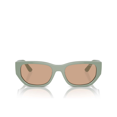 Vogue VO5586S Sunglasses 3161/3 full light green - front view